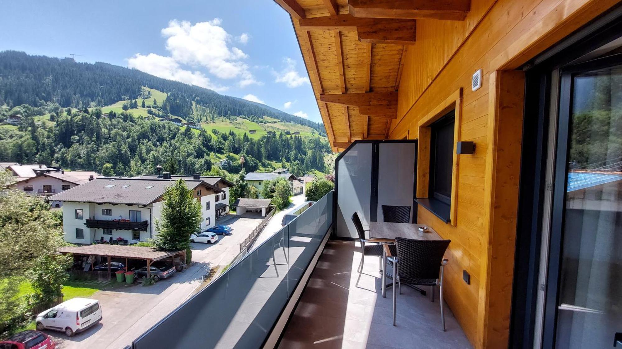 Appartement Schattauer Wagrain Exterior photo