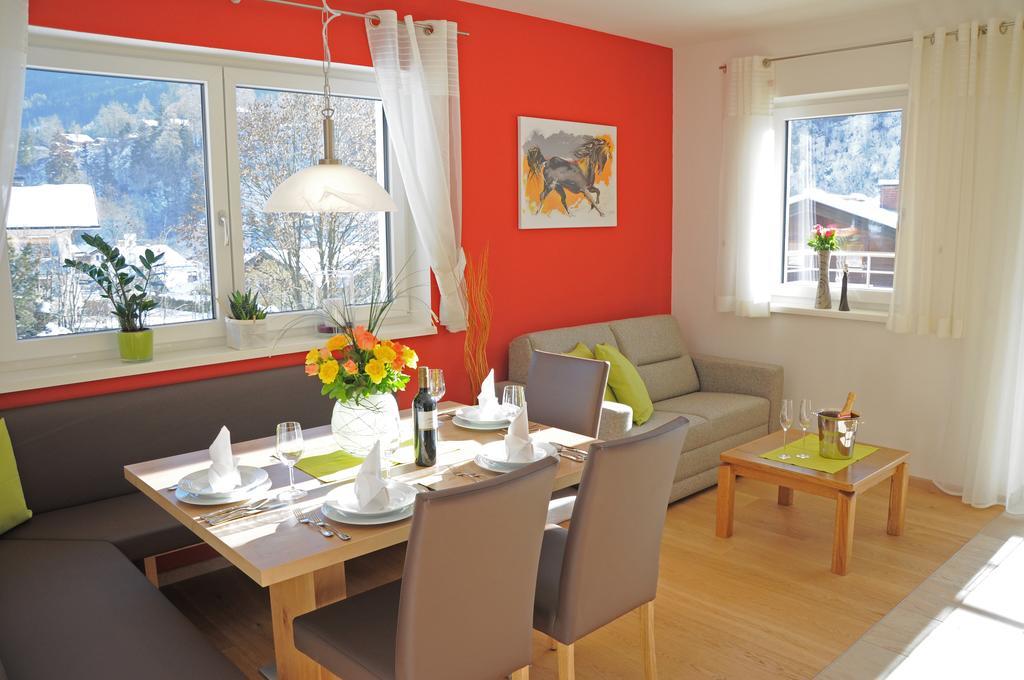 Appartement Schattauer Wagrain Exterior photo