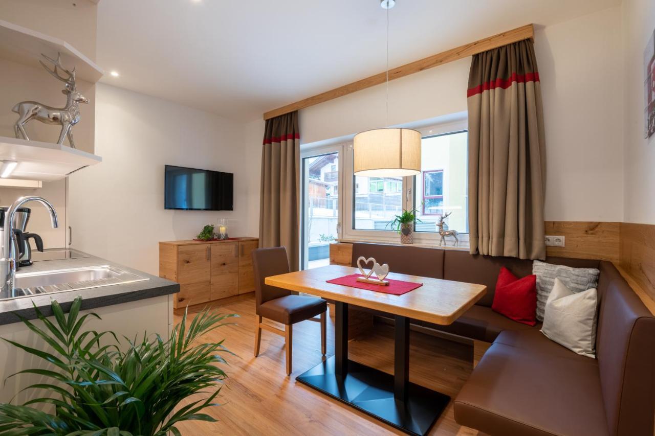 Appartement Schattauer Wagrain Exterior photo