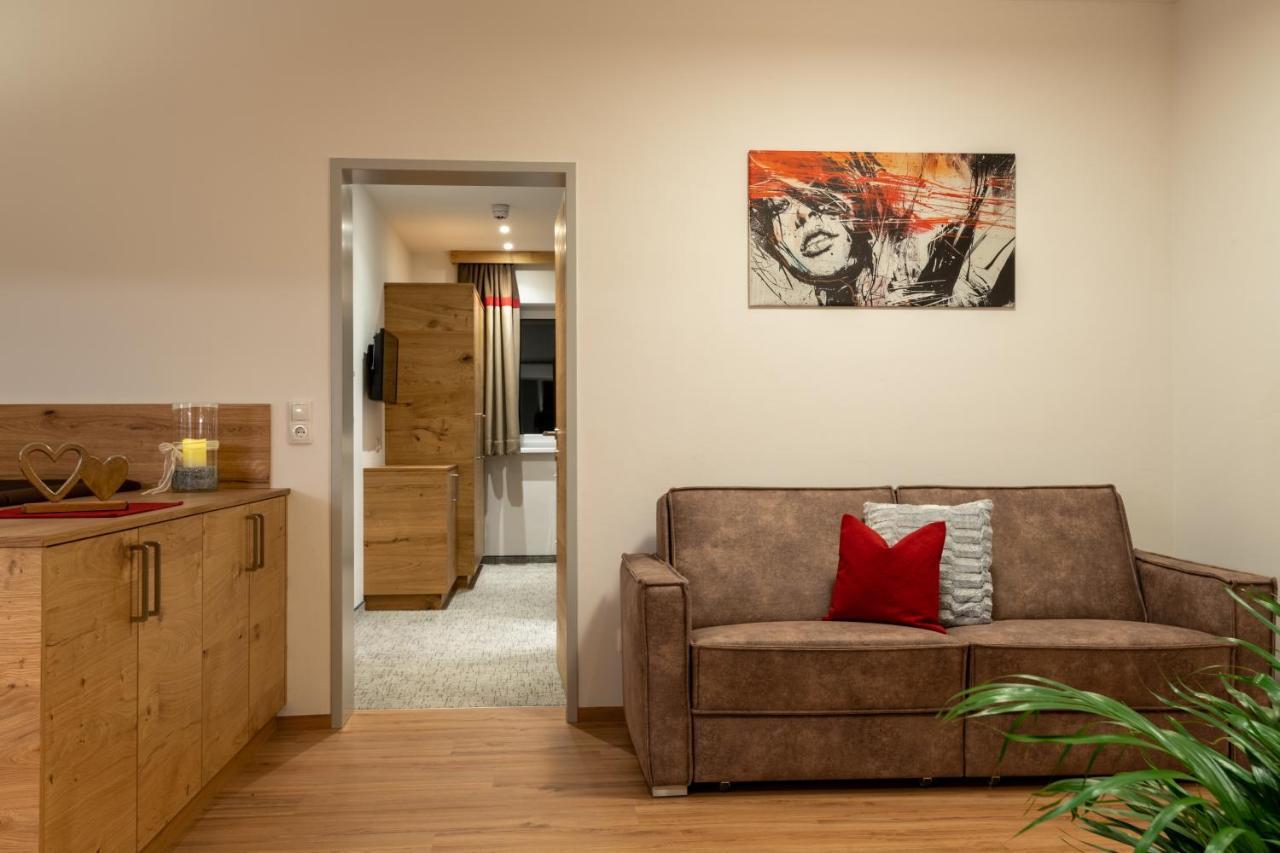 Appartement Schattauer Wagrain Exterior photo