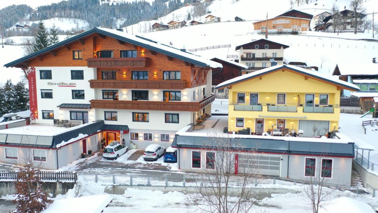 Appartement Schattauer Wagrain Exterior photo